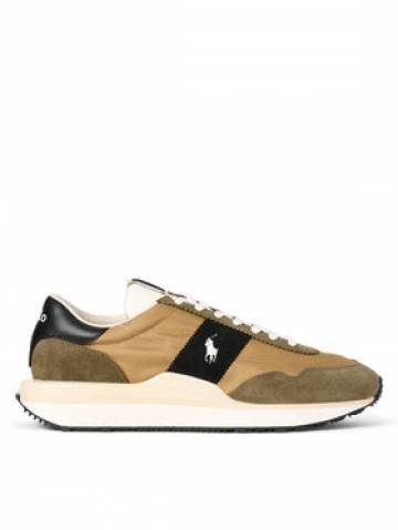 Polo Ralph Lauren Снікерcи 809949937001 Коричневий Polo Ralph Lauren Снікерcи 809949937001 Коричневий