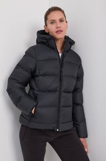 Куртка Helly Hansen женская цвет чёрный зимняя Куртка Helly Hansen женская цвет чёрный зимняя