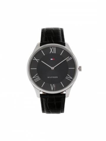 Tommy Hilfiger Годинник Becker 1710516 Чорний