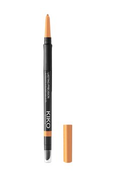 Уценка! Автоматический карандаш для глаз Kiko Milano Lasting Precision Automatic Eyeliner and Khol 17 Pure Gold, 0.35 г