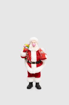 Статуэтка Bubblerum Santa