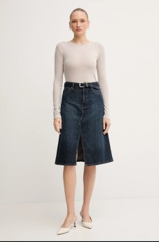 Лонгслив с примесью шерсти Mos Mosh PETRI