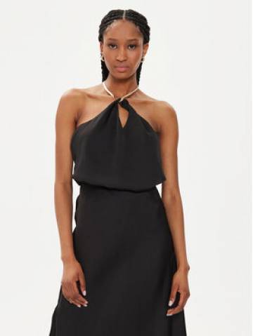 Bruuns Bazaar Топ Ella BBW3941 Чорний Regular Fit Bruuns Bazaar Топ Ella BBW3941 Чорний Regular Fit