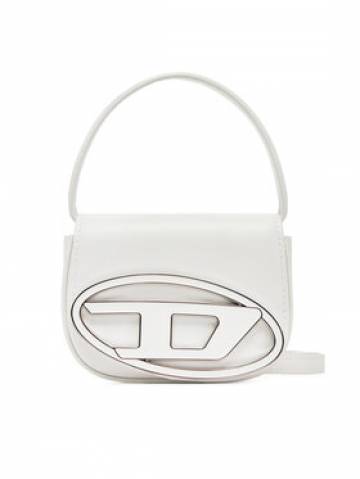 Diesel Сумка 1DR XS-Iconic X08709 PR818 T1003 Білий Diesel Сумка 1DR XS-Iconic X08709 PR818 T1003 Білий