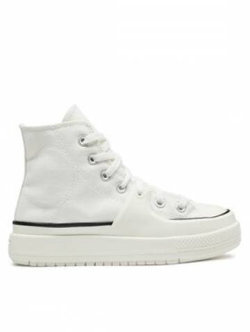 Converse Кеди Chuck Taylor All Star Construct A02832C Écru Converse Кеди Chuck Taylor All Star Construct A02832C Écru