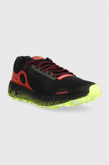 Обувь для бега Under Armour Hovr Machina Off Road цвет чёрный 3023892-002 Обувь для бега Under Armour Hovr Machina Off Road цвет чёрный 3023892-002