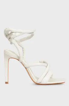 Женские белые босоножки Белый 36 Schutz S2140400220005U