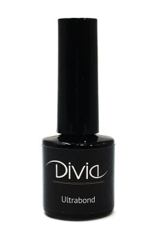 Бескислотный праймер для ногтей Divia Ultrabond, 8 мл