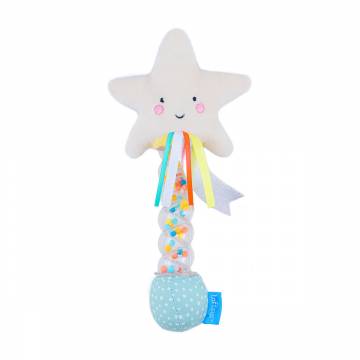 Погремушка Taf Toys Звездочка , с рождения (12645) Погремушка Taf Toys Звездочка , с рождения (12645)