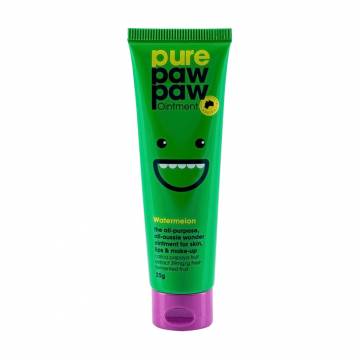 Восстанавливающий бальзам для губ Pure Paw Paw Watermelon, 25 г Восстанавливающий бальзам для губ Pure Paw Paw Watermelon, 25 г