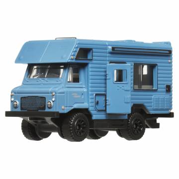 Автомодель Matchbox Moving parts 1965 Land rover Series II Forward control (FWD28/HVM81)