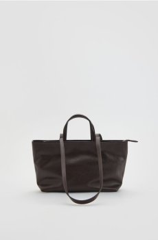 Reserved - Сумка для шопінгу - темно коричневий - 786FC-89X