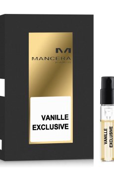 Mancera Vanille Exclusive Парфюмированная вода унисекс, 2 мл (пробник)