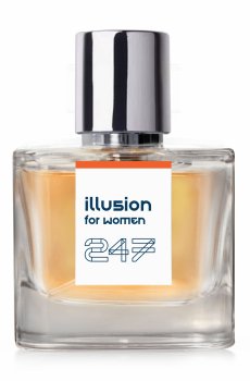 Ellysse Illusion 247 Парфюмированная вода женская, 60 мл