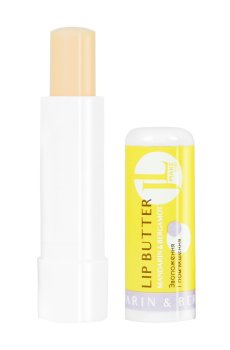 Бальзам-масло для губ Jovial Luxe Lip Butter 02 Мандарин и бергамот, 4.5 г
