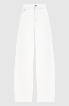 Белые джинсы Amoret