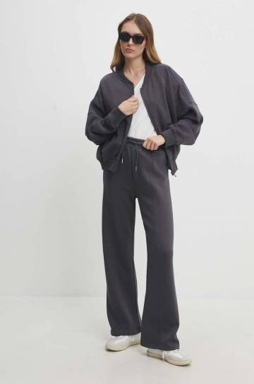 Хлопковая футболка Answear Lab женский цвет белый Хлопковая футболка Answear Lab женский цвет белый