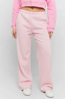 Женские розовые спортивные брюки Розовый 34 Tally Weijl SPACOWIBER