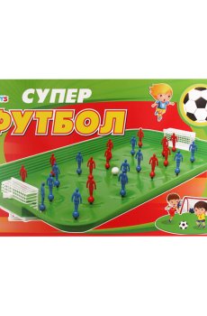 Настольная игра TechnoK Суперфутбол, от 5 лет (0946)
