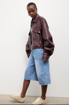 Джинсовые шорты Answear.LAB