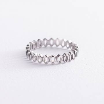 Серебряное кольцо "Тесса" 3889 Серебряное кольцо "Тесса" 3889