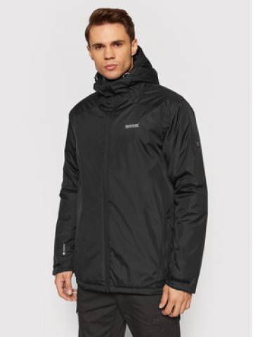 Regatta Зимова куртка Thornridge II RMP281 Чорний Regular Fit Regatta Зимова куртка Thornridge II RMP281 Чорний Regular Fit