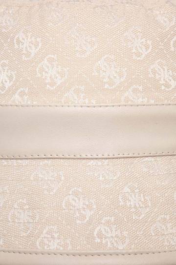 Шляпа Guess цвет бежевый AW5156 POL03 Шляпа Guess цвет бежевый AW5156 POL03