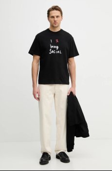 Хлопковая футболка United Colors of Benetton