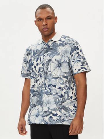 Just Cavalli Поло 76OAG6RL Голубий Regular Fit Just Cavalli Поло 76OAG6RL Голубий Regular Fit
