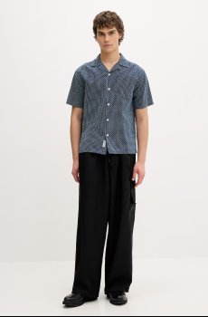 Guess Jeans рубашка мужская хлопковая