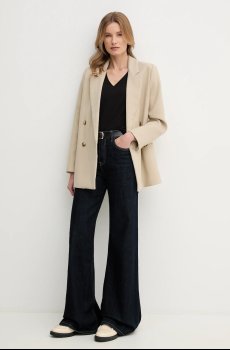 Хлопковая футболка Mos Mosh