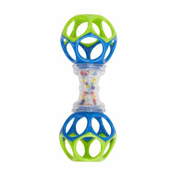 Игрушка-погремушка Oball Shaker, с рождения (81107) Игрушка-погремушка Oball Shaker, с рождения (81107)