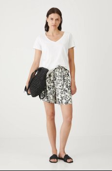 Хлопковая футболка Medicine