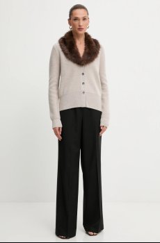 Брюки с добавлением шерсти Blugirl Blumarine