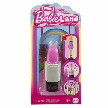 Ігровий набір Barbie Fashionistas Mini BarbieLand (HYF19) Ігровий набір Barbie Fashionistas Mini BarbieLand (HYF19)