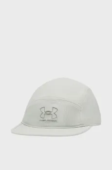 Мужская серая кепка M AV CAMPER Серый ONESIZE Under Armour 1383436-069