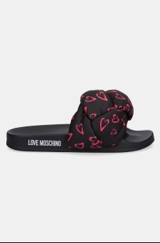 Шлепанцы Love Moschino