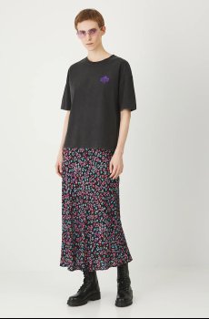 Хлопковая футболка Medicine