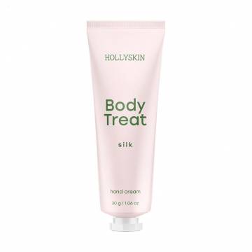 Питательный крем для рук Hollyskin Body Treat Silk Hand Cream, 30 г Питательный крем для рук Hollyskin Body Treat Silk Hand Cream, 30 г