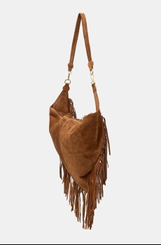 Замшевая сумочка Answear.LAB