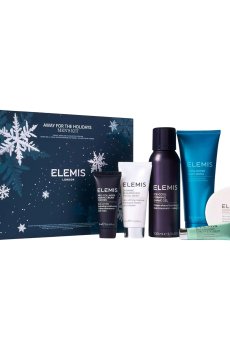 Мужской набор Elemis Away For The Holidays Mens Kit, 7 продуктов