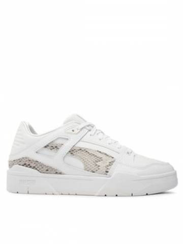 Puma Снікерcи Slipstream Snake 393265 01 Білий Puma Снікерcи Slipstream Snake 393265 01 Білий
