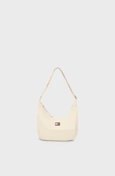 Женская белая сумка URBAN X-BODY Белый ONESIZE Tommy Jeans AW0AW17547