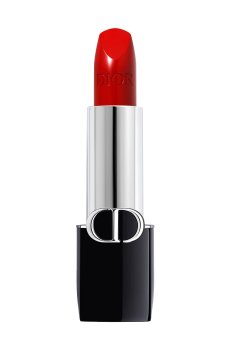 Помада для губ Dior Rouge Dior Couture Colour Lipstick Satin 999 Satin, 3.5 г
