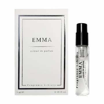 Fragrance Library Emma Духи женские, 3 мл (пробник) Fragrance Library Emma Духи женские, 3 мл (пробник)