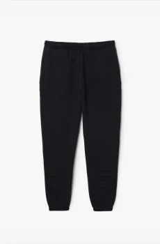 Черные спортивные штаны (унисекс) Черный XXL Lacoste XH2852031