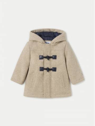 Mayoral Зимове пальто 2471 Бежевий Regular Fit Mayoral Зимове пальто 2471 Бежевий Regular Fit