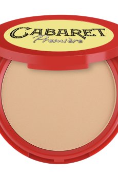 Пудра компактная для лица CHEREL Satin Powder сатиновая пудра Cabaret Premiere, тон 13, 10 г