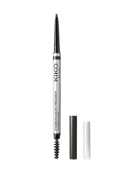 Карандаш для бровей Kiko Milano Micro Precision Eyebrow Pencil 06 Blackhaired, 0.05 г
