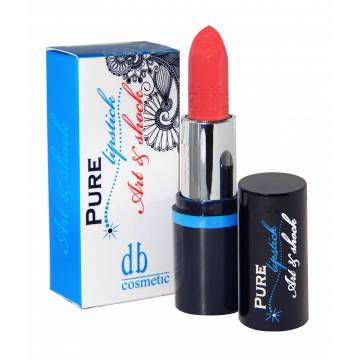 Помада для губ db Cosmetic Pure Lipstick Art & Shock 778, 4 г Помада для губ db Cosmetic Pure Lipstick Art & Shock 778, 4 г